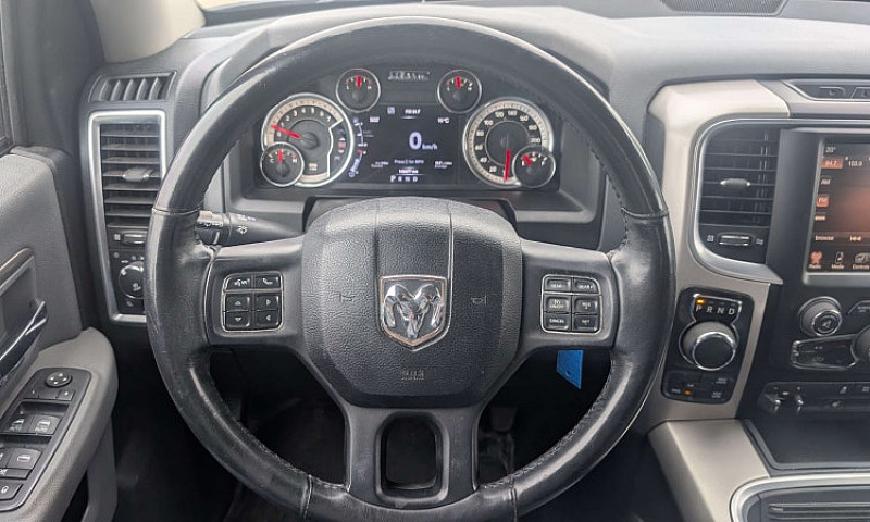 2016 Ram 1500 Outdoo...