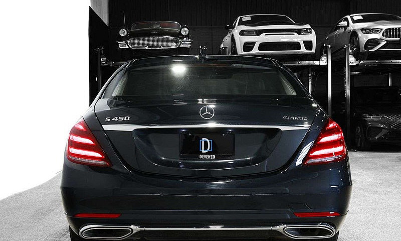 2019 Mercedes-Benz S...