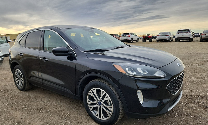 2022 Ford Escape Hyb...