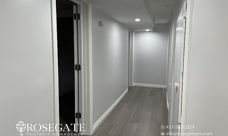 2-Bedroom Basement A...