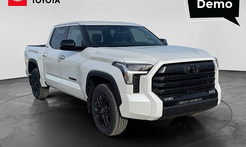 2026 Toyota Tundra L...
