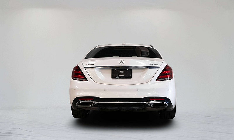 2020 Mercedes-Benz S...