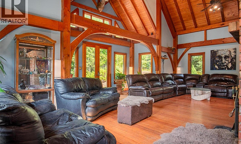 2496 Pass Creek Road...