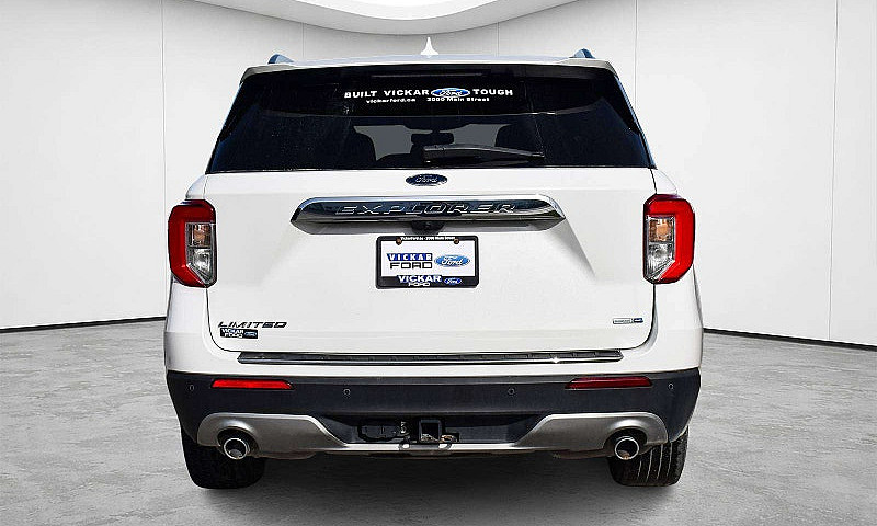 2020 Ford Explorer L...