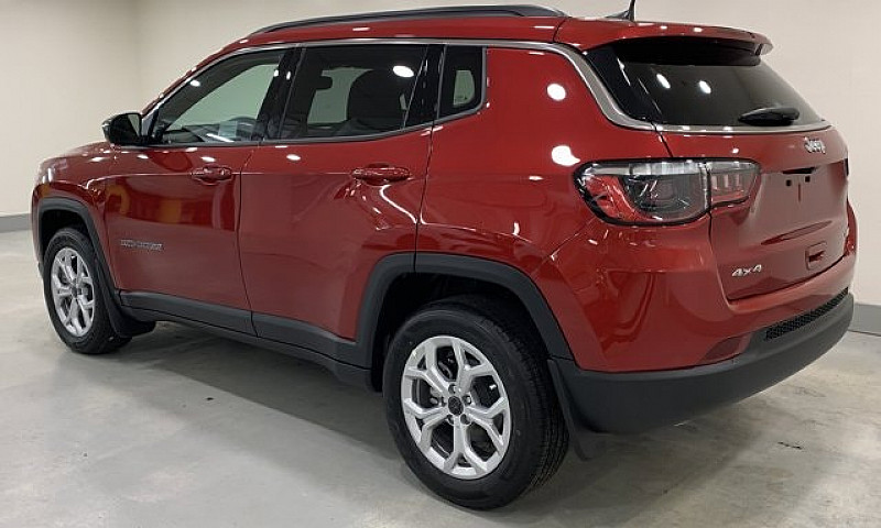 2026 Jeep Compass No...