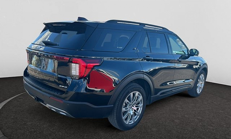 2026 Ford Explorer A...