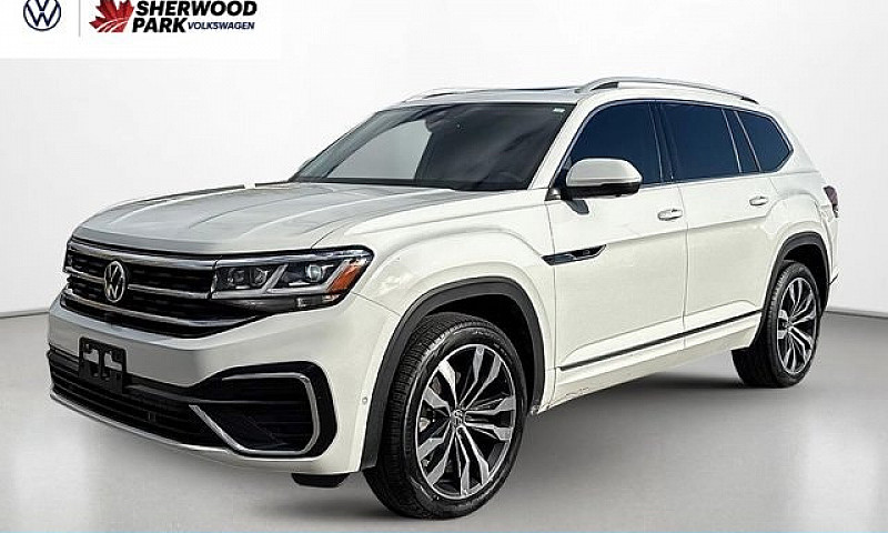 2022 Volkswagen Atla...