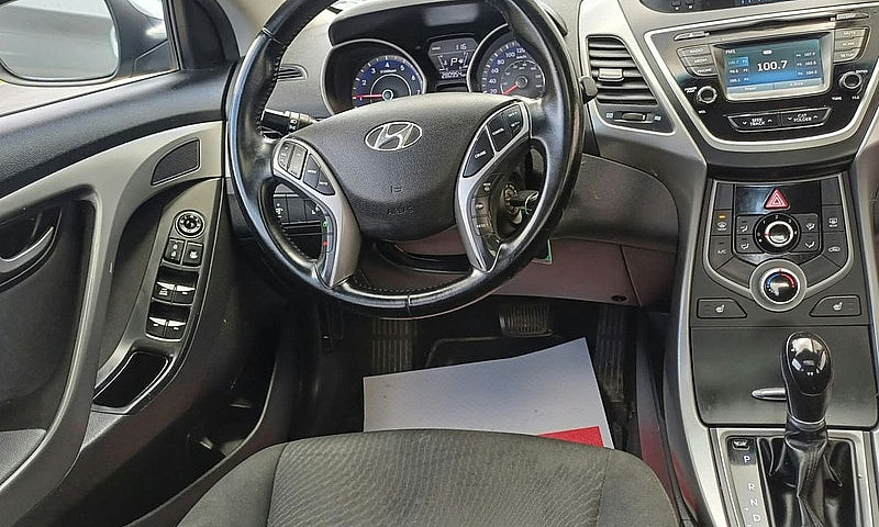 2015 Hyundai Elantra...