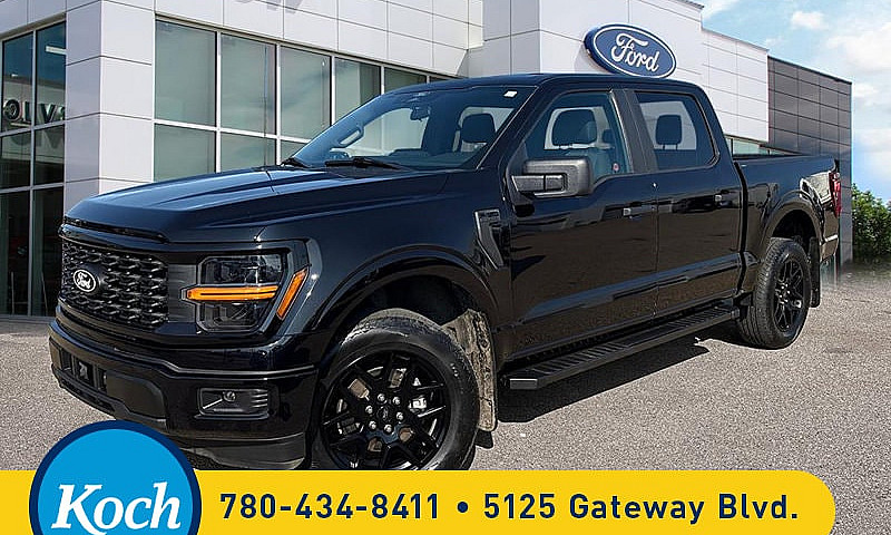2024 Ford F-150 Stx...