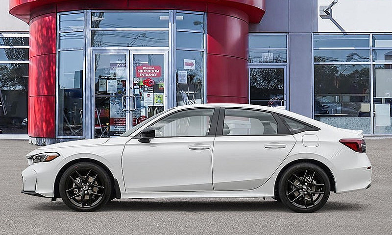 2026 Honda Civic Hyb...