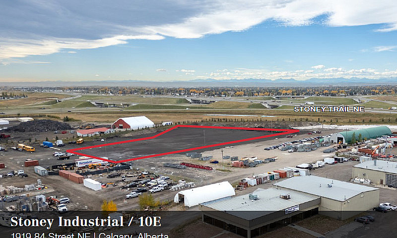 Industrial Land For ...