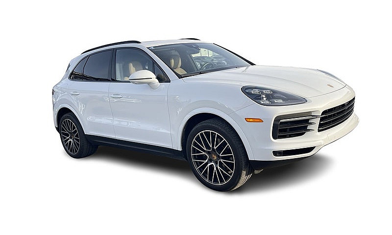 2019 Porsche Cayenne...