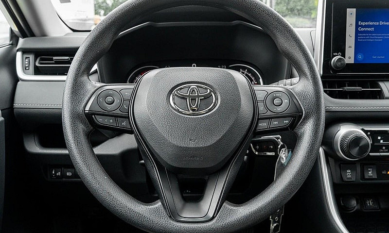 2025 Toyota Rav4 Le...