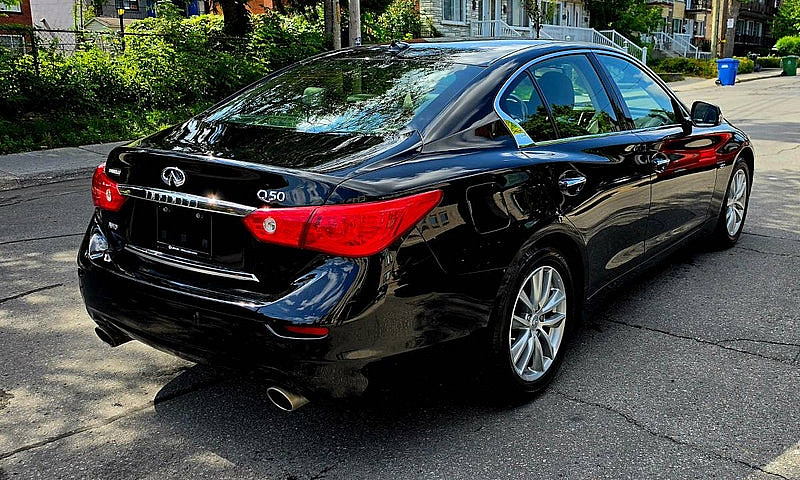 2016 Infiniti Q50 Aw...