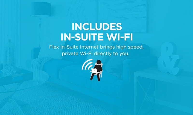 Pet-Friendly One Bed...
