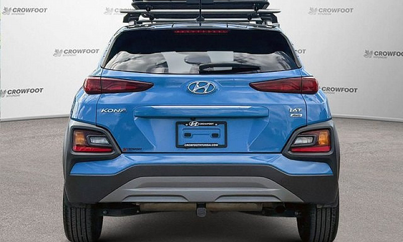 2021 Hyundai Kona Ur...