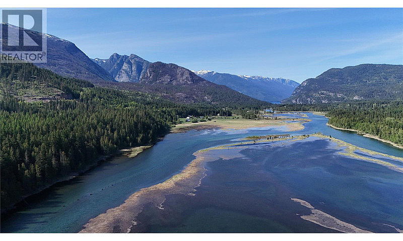 Lot A Slocan West Ro...