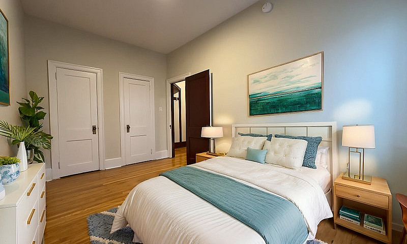 Sparling Apartments ...