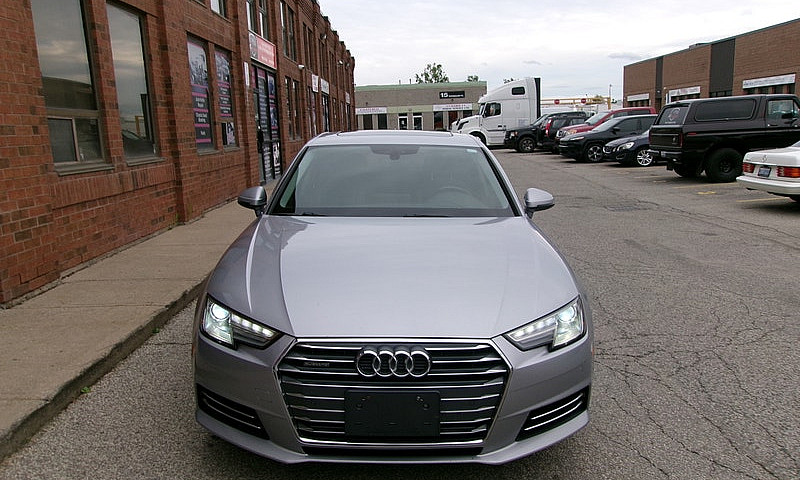 2017 Audi A4 ***Cert...