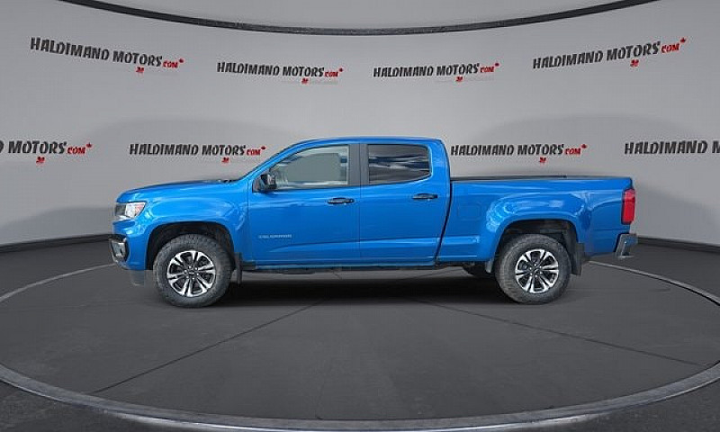 2022 Chevrolet Color...
