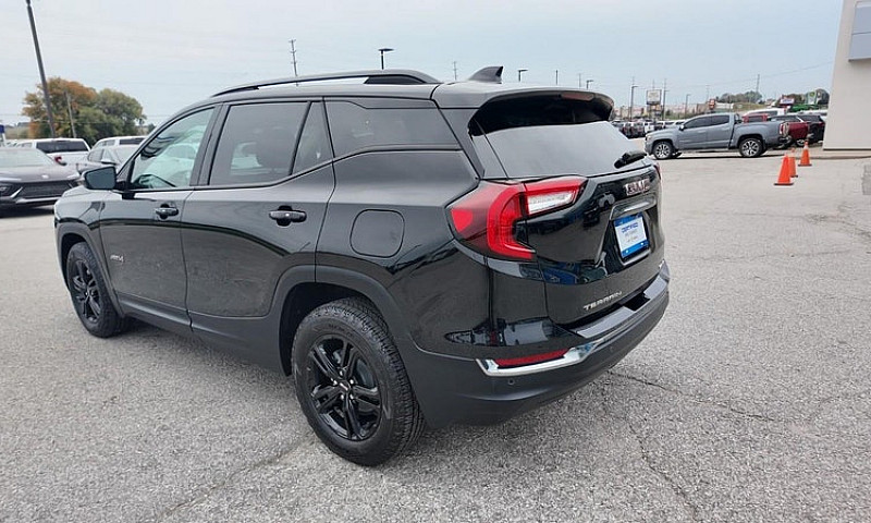 2024 Gmc Terrain At4...