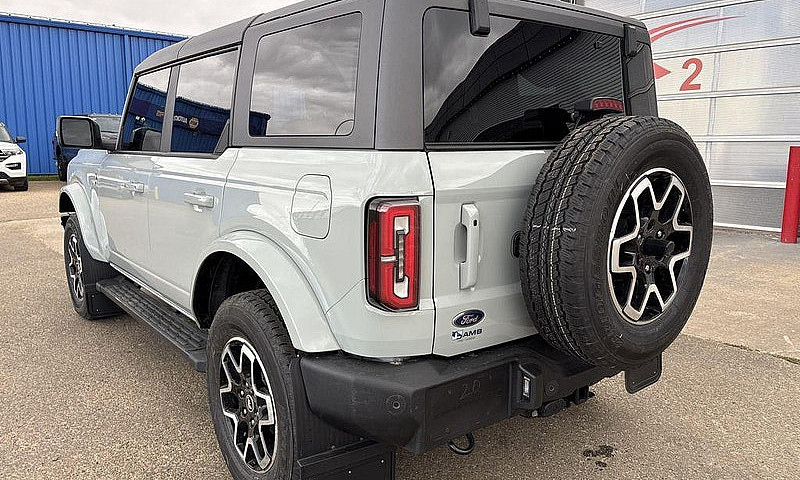2024 Ford Bronco Out...