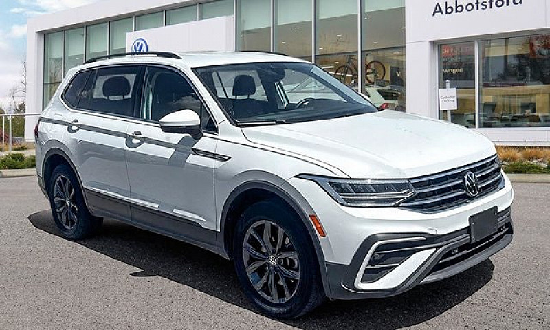 2024 Volkswagen Tigu...