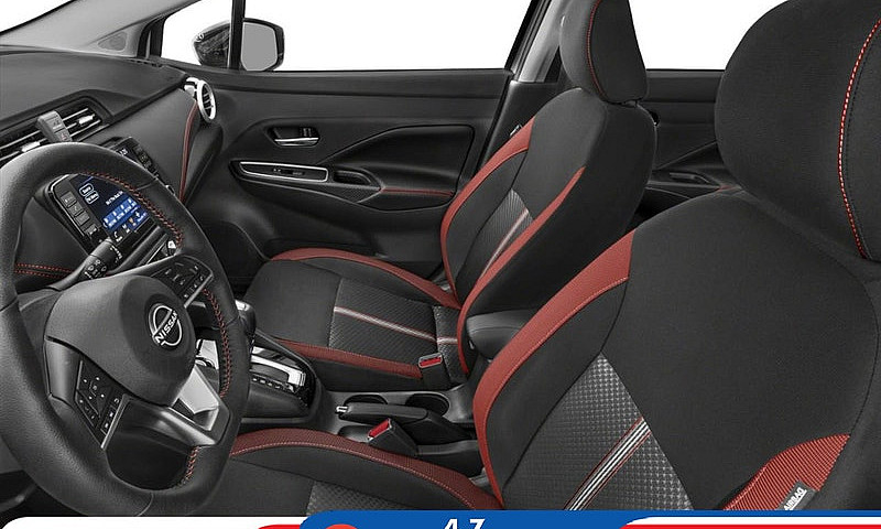 2024 Nissan Versa Sr...