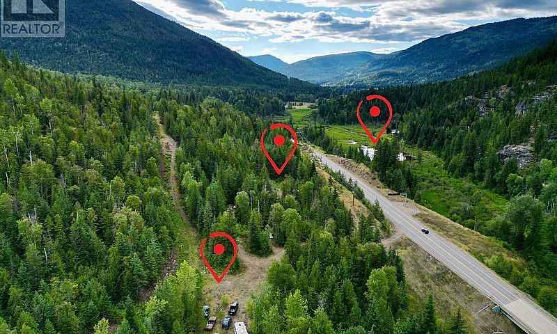 5105 3 Highway Salmo...