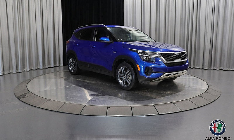 2023 Kia Seltos...