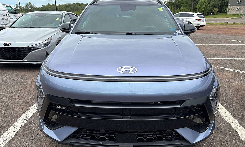 2025 Hyundai Kona N ...