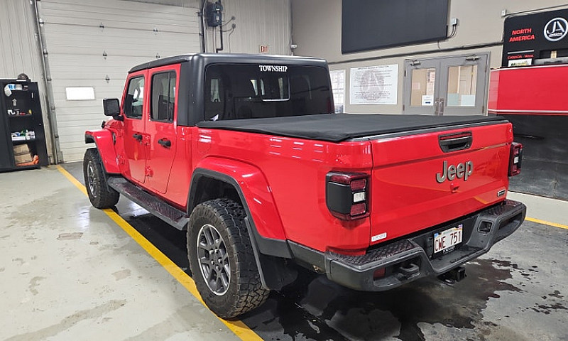 2020 Jeep Gladiator...