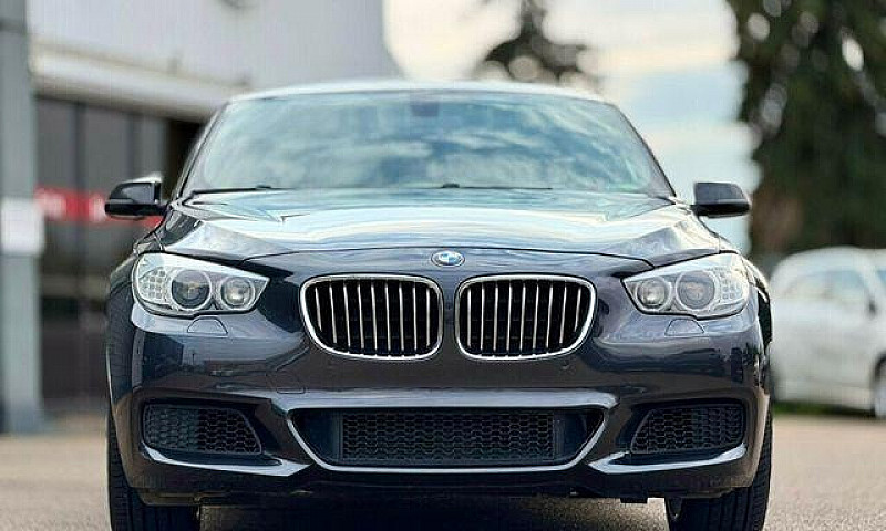 2015 Bmw 5 Series Gr...