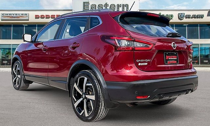 2021 Nissan Qashqai ...