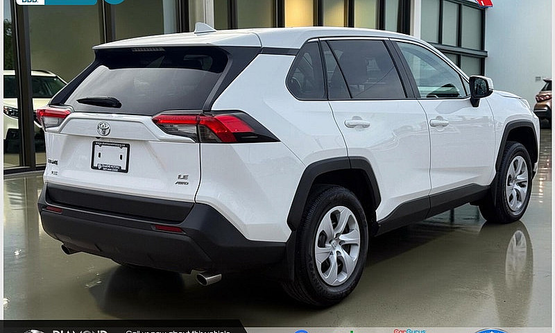 2022 Toyota Rav4 Le ...
