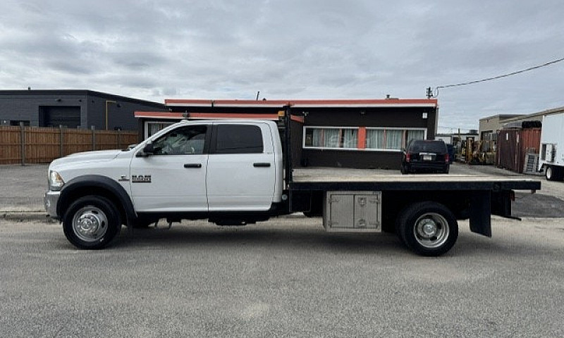 2013 Ram 5500 Slt 4W...