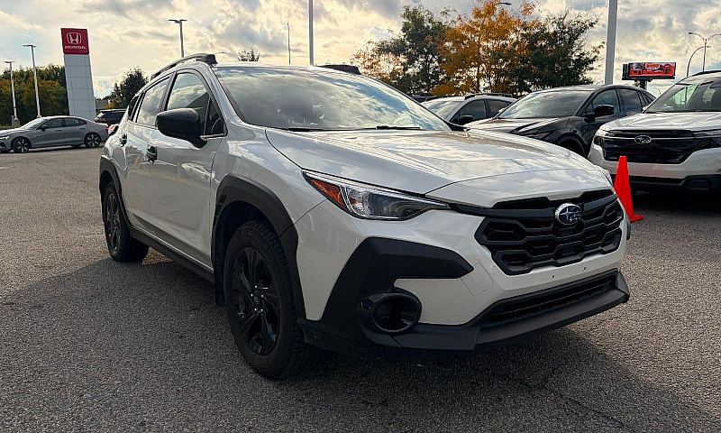 2024 Subaru Crosstre...