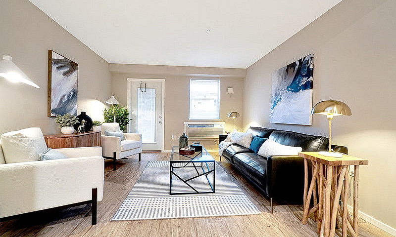 Pet-Friendly One Bed...