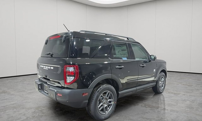 2026 Ford Bronco Spo...