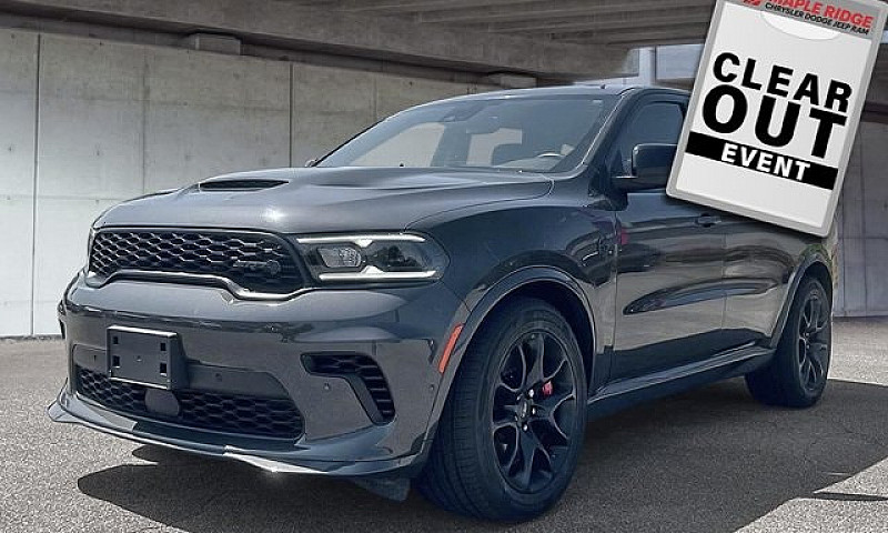2024 Dodge Durango S...