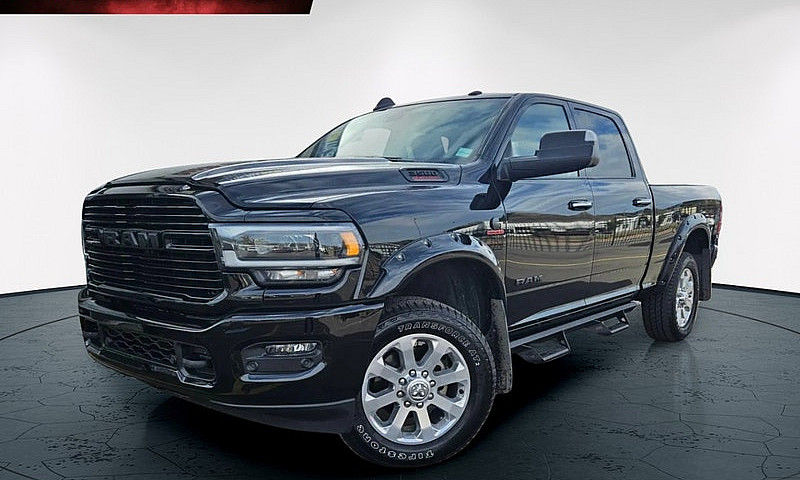 2019 Ram 3500 Larami...