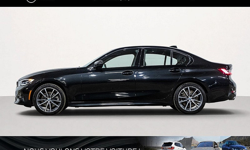 2021 Bmw 3 Series 33...