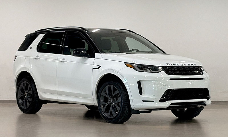 2023 Land Rover Disc...