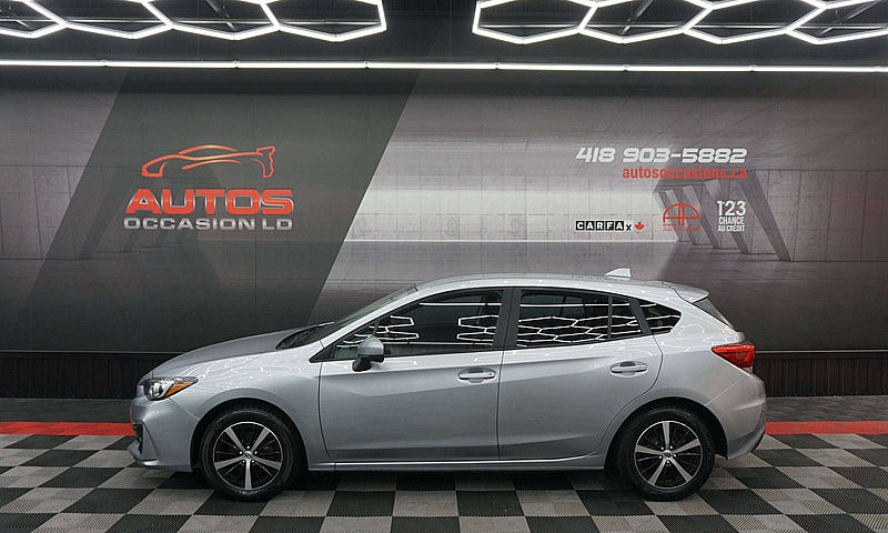 2019 Subaru Impreza ...