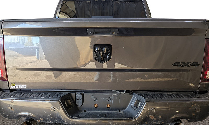 2018 Ram 1500 Sport ...