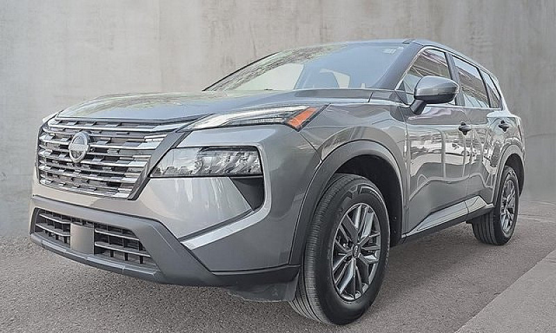 2025 Nissan Rogue S ...