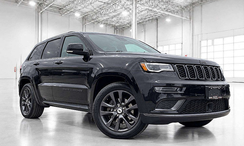 2019 Jeep Grand Cher...