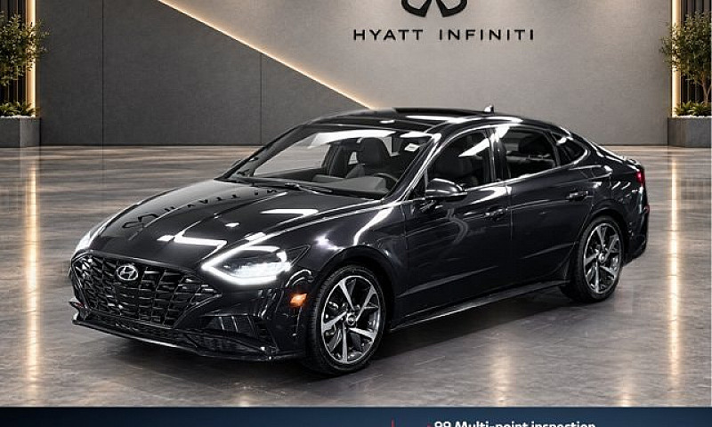 2023 Hyundai Sonata ...