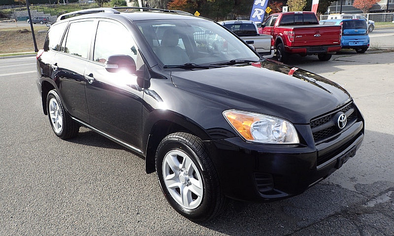 2011 Toyota Rav 4 Aw...