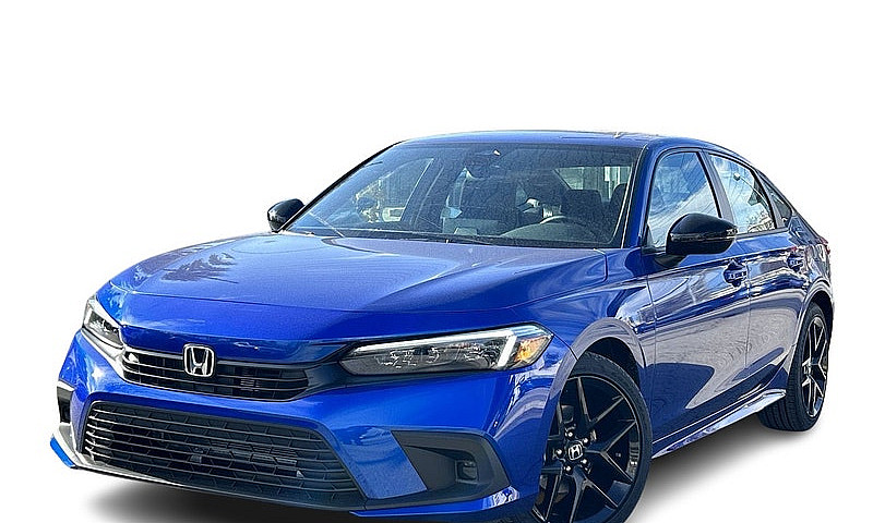2024 Honda Civic Sdn...